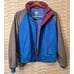 Pendleton Woolen Mills LOBO Jacket Large Color Block Mens Pure 100% Virgin Wool