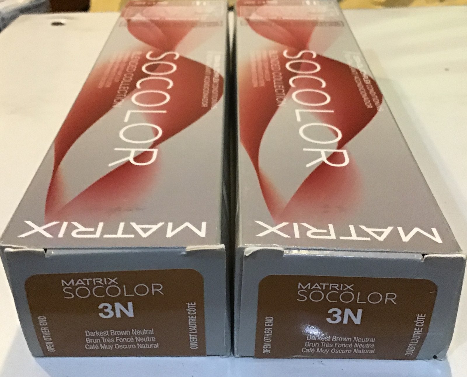 Matrix Socolor 3N Darkest Brown Natural