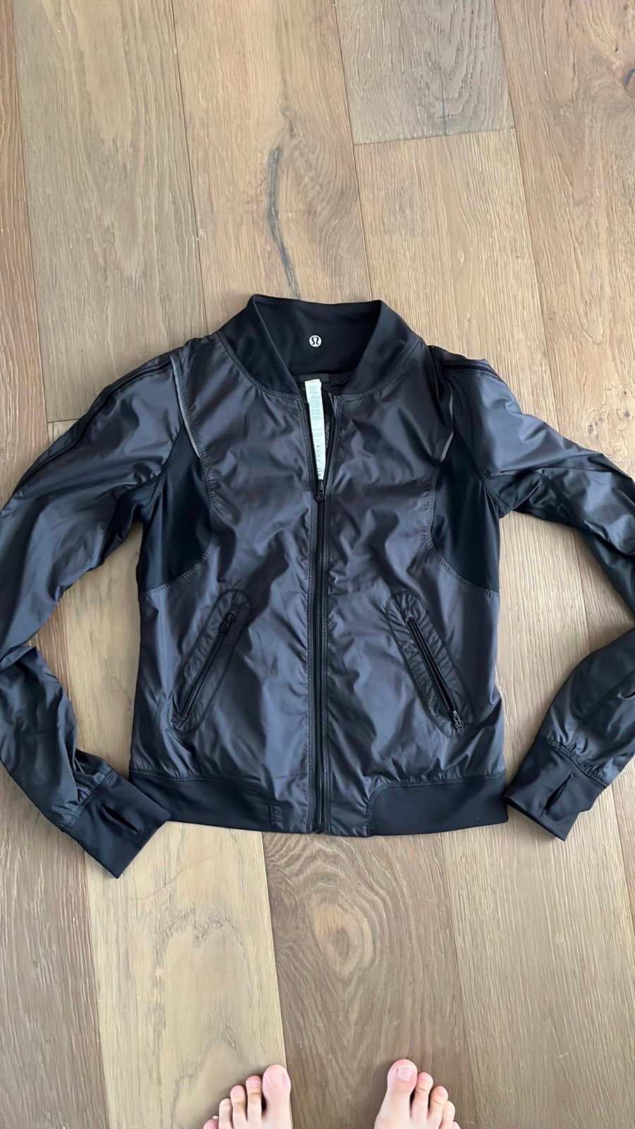NWOT Lululemon Jacket