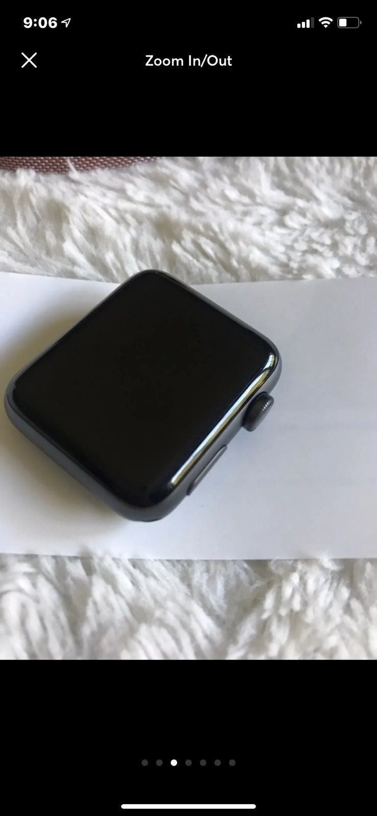 Apple Watch Series 3 42mm