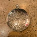 PendantMayan Aztec Calander Silver Pendant Jewelry