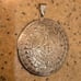 PendantMayan Aztec Calander Silver Pendant Jewelry