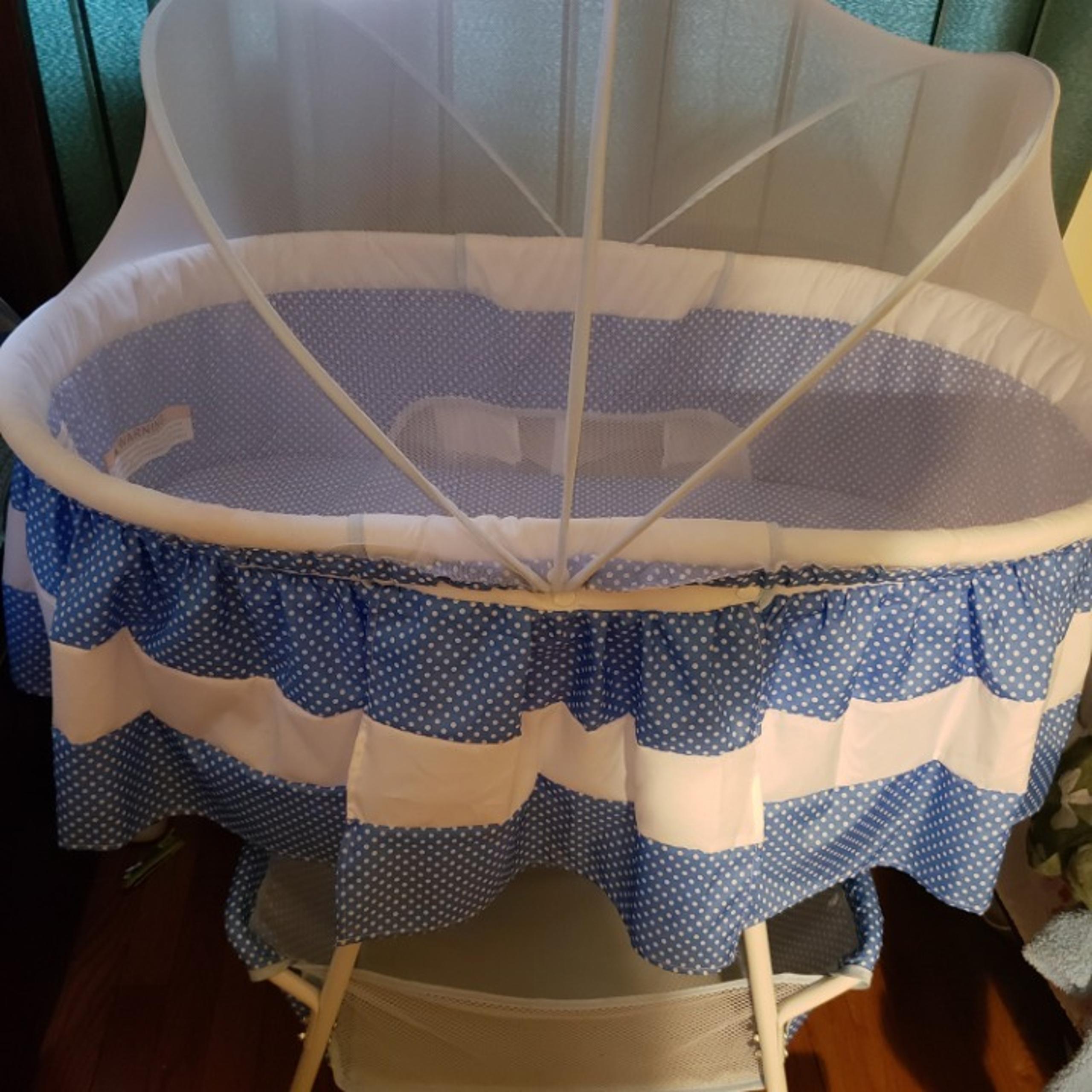 Baby crib