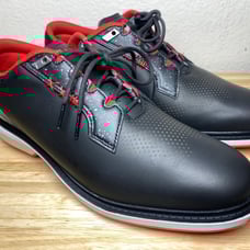 Brand New Nike Air Jordan ADG 5 Golf Shoes Black Red Men’s Size 10 FQ7874-001