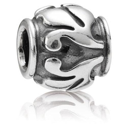 Authentic PANDORA Friendly Florets Bead