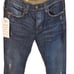 The Sinclair MFGRP Mens 31 Blue Dark Wash Denim Adler The Slimline Jeans NWT