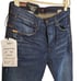 The Sinclair MFGRP Mens 31 Blue Dark Wash Denim Adler The Slimline Jeans NWT