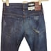The Sinclair MFGRP Mens 31 Blue Dark Wash Denim Adler The Slimline Jeans NWT