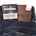 The Sinclair MFGRP Mens 31 Blue Dark Wash Denim Adler The Slimline Jeans NWT