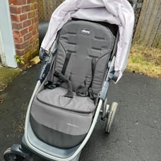 Chicco® Bravo® Trio Travel System in Ava