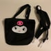 Sanrio Kuromi adjustable Hand bag / Crossbody bag