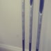 TOUR COLLECTION T740 FLEX LADIES POWER SOLE TI MATRIX LIGHT WT Club #'S 5,7 & 9
