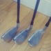 TOUR COLLECTION T740 FLEX LADIES POWER SOLE TI MATRIX LIGHT WT Club #'S 5,7 & 9