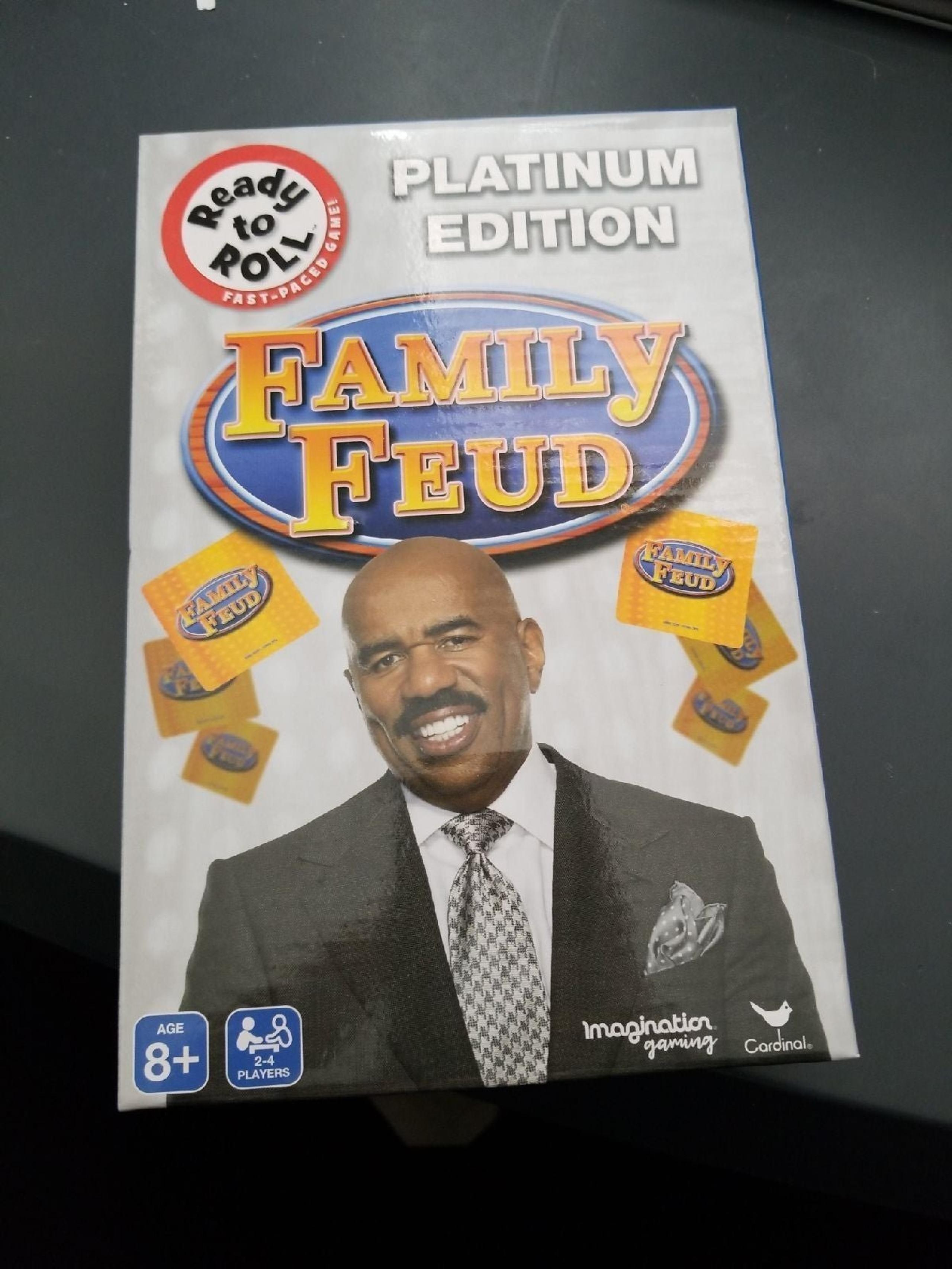 Family Feud Platinum Edition