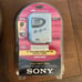 Sony Walkman WM-FX290 Cassette