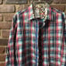 Robert Graham 'Rift Valley' Classic Fit Check Shirt XL -54 Bust / 26” Sleeve