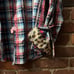 Robert Graham 'Rift Valley' Classic Fit Check Shirt XL -54 Bust / 26” Sleeve