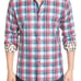 Robert Graham 'Rift Valley' Classic Fit Check Shirt XL -54 Bust / 26” Sleeve