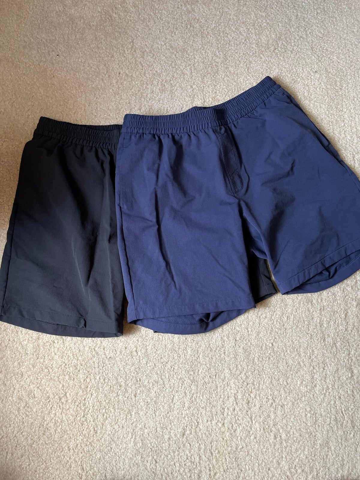 7 inch trek shorts by Outdoor Voices (2 Shorts Total)