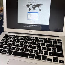 Apple MacBook Air A1466 13.3-inch mid (2012)