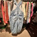 FP We the Free Barrel Overalls