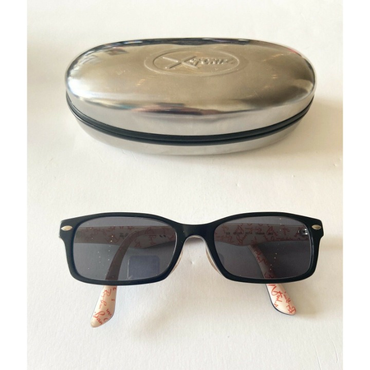 Ray Ban RB5206F Black Sunglasses NewLens