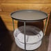 Brand New Round Storage End Table
