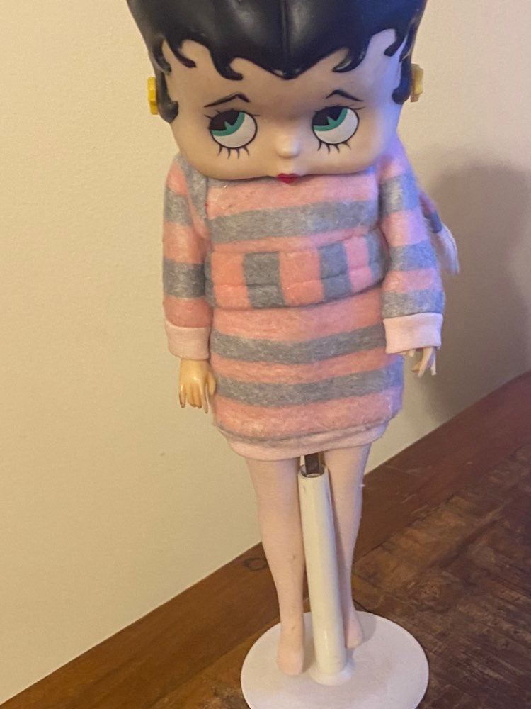 Betty Boop Vinyl Fashion Dolls | Mercari