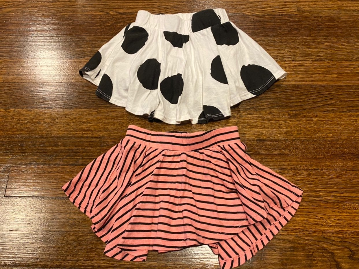 Joah Love skirts 2T