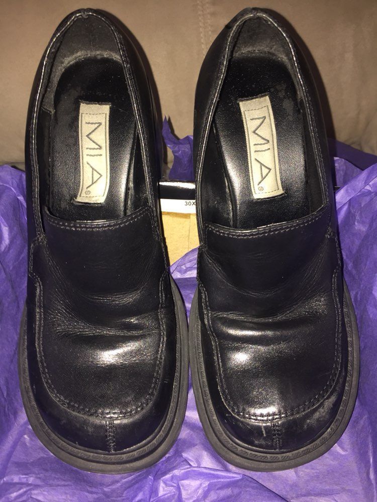 Retro MIA Shoes