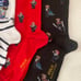 A stylish ladies' sock set from Polo Ralph Lauren, 5 pairs, brand new, size 24 to 26 cm.