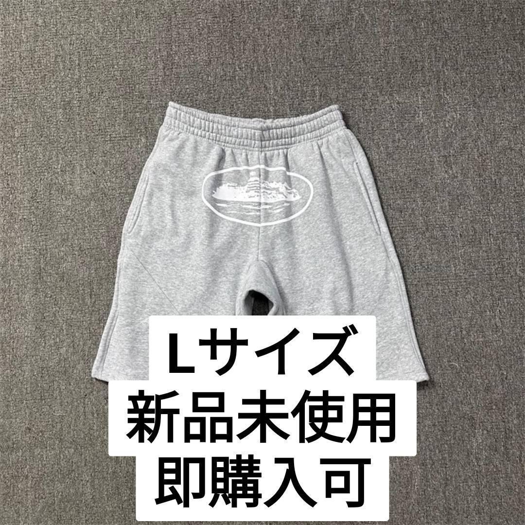 Corteiz Grey Shorts Size L, Brand New.