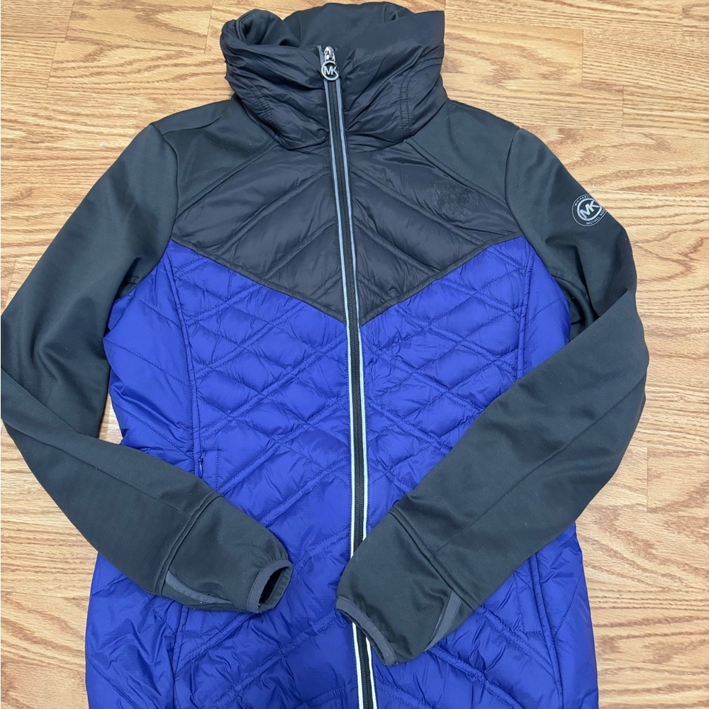 Michael Kors Women's Down Puffer Jacket Small Active