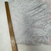Lucky In Love White Eyelet Go Long Lace Line Tiered Mini Skirt Size Medium