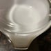 Pyrex Pink Gooseberry 472, 1 1/2 pint with cover