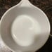 Pyrex Pink Gooseberry 472, 1 1/2 pint with cover