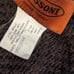 MISSONI brown nubby wool thin sweater