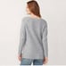 sz XXL LC sequin penguin tunic sweater