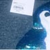 sz XXL LC sequin penguin tunic sweater