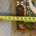 Barcelona Spain Bull Fighter Tapestry Tablecloth Jacquard Woven 58x58”