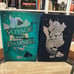 Illumicrate Voyage of the Damned by Frances White NEW SIGNED STENCILED EDGES