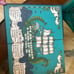 Illumicrate Voyage of the Damned by Frances White NEW SIGNED STENCILED EDGES