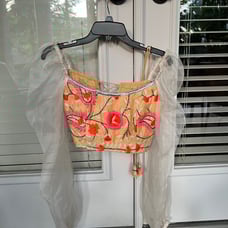 Corset top