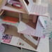 Barbie chalet dollhouse with accessories
