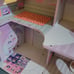 Barbie chalet dollhouse with accessories