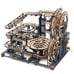 Handcrafted 3D Wooden Puzzle | Marble Night City,
