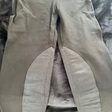 Black Mod Jods