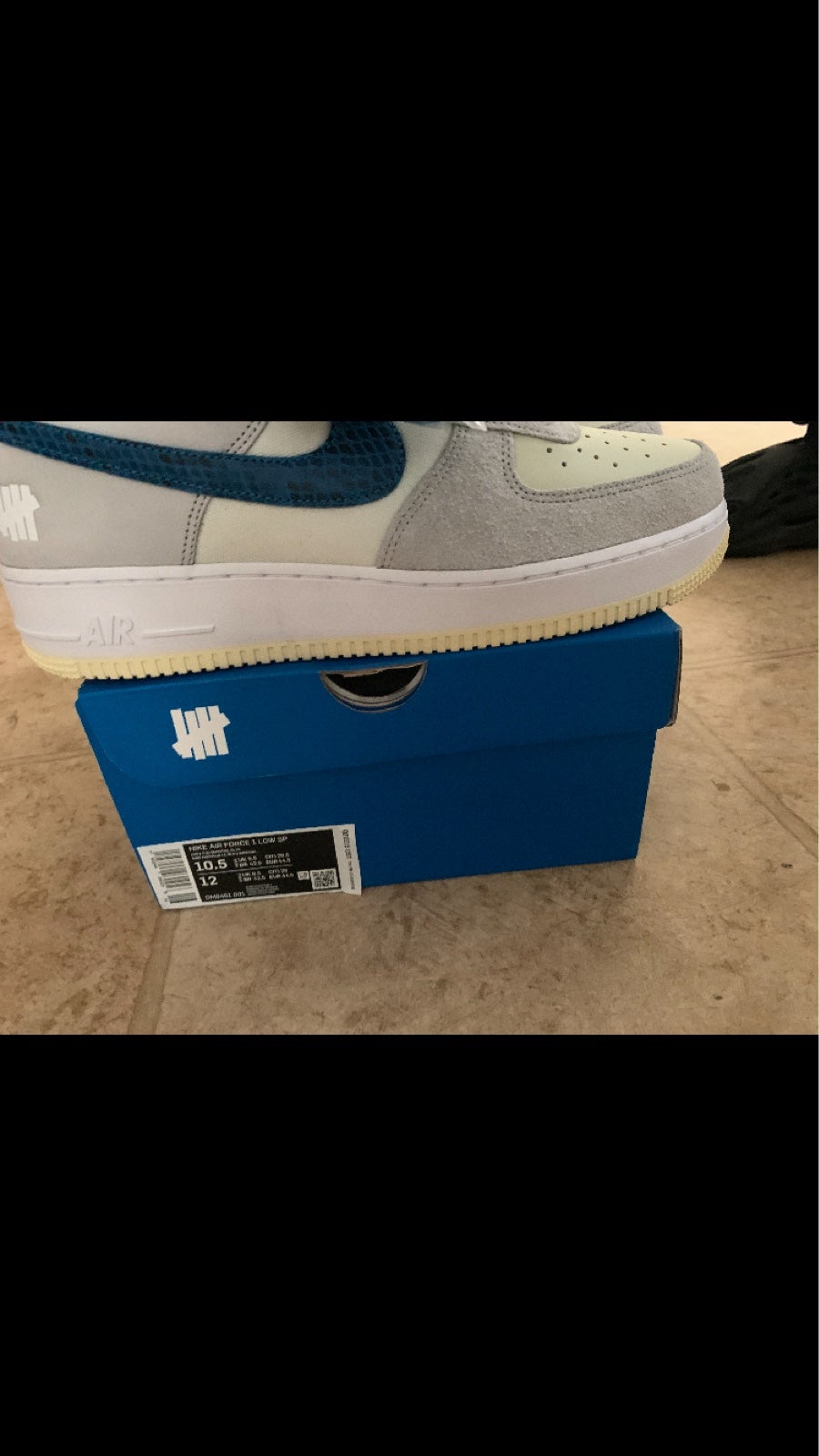 Nike Air Force 1 x retro