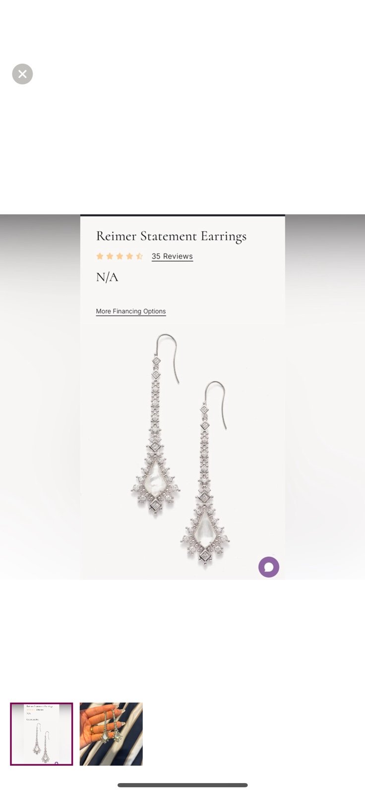 Kendra Scott Reimer Earrings