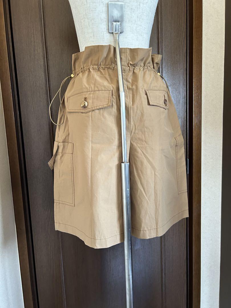 Herato Culottes, worn by Haruka Igawa